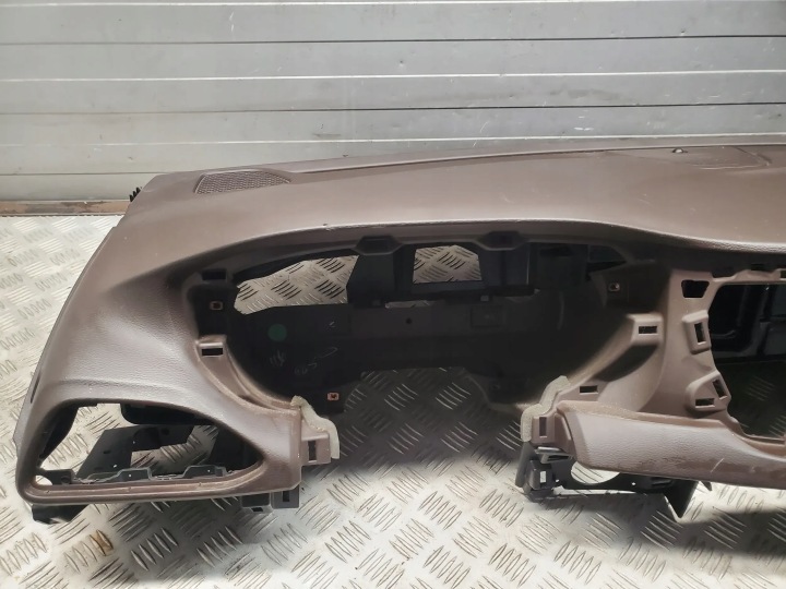 CHRYSLER PACIFICA 2018 AVEC AVANT TABLEAU DE BORD