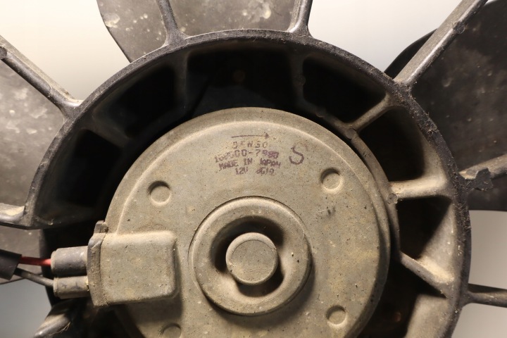 VENTILATEUR RADIATEUR SUZUKI GRAND VITARA II