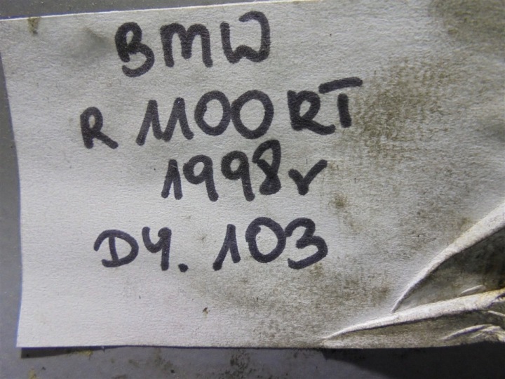 DIFFÉRENTIEL CARDAN BRAS DE SUSPENSION BMW R1100RT 1998R
