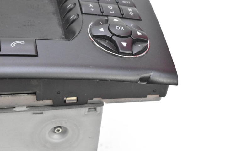 RADIO AUTORADIO CD NAVI TÉLÉPHONE A1648200979 MERCEDES ML W164 05-08
