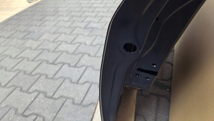 MAZDA 6 III GJ 12- PORTES GAUCHE AVANT ORIGINE