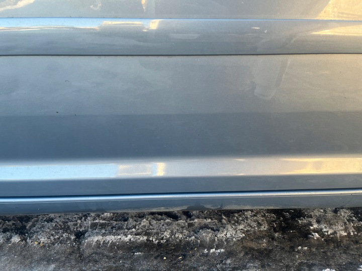 VW TOURAN I PORTES DROIT AVANT DROIT AVANT LA7X