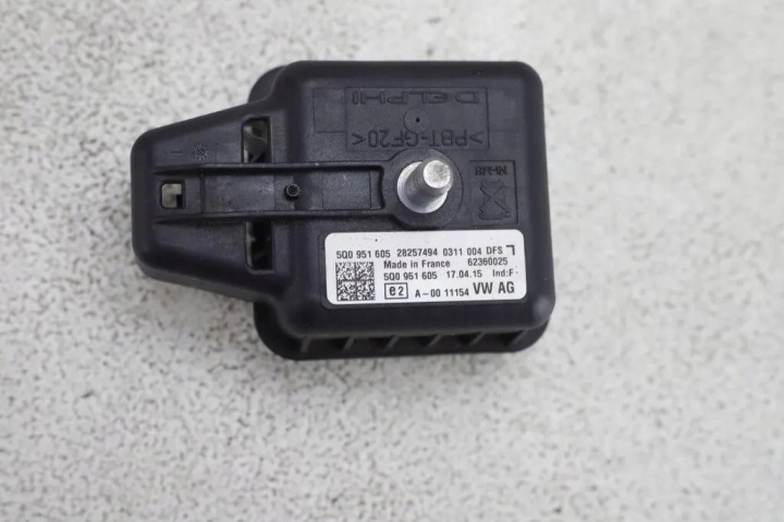 KLAXON ALARME AUDI A3 LIMOUSINE (8VS, 8VM) 5Q0951605 2.0L GASOLINE 2015