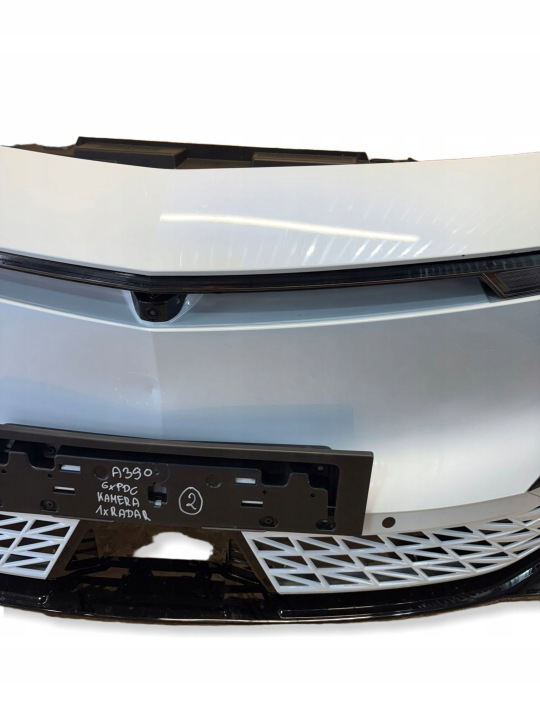 ALPINE A390 PARE-CHOCS AVANT AVANT 6 X PDC RADAR CAMÉRA