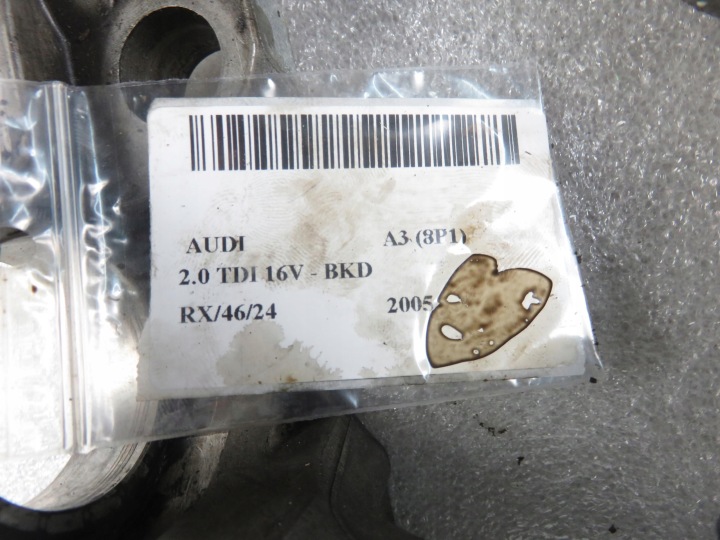 COUVERCLE DE SOUPAPES AUDI A3 (8P1) 2.0 TDI PD 16V 140 BKD 03G103308A