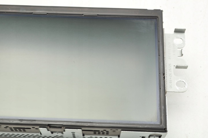 VOLVO V40 II MONITEUR ÉCRAN 31350692