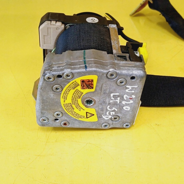 CEINTURE DE SÉCURITÉ GAUCHE ARRIÈRE MERCEDES ESSENCE AVEC W220 00064577 NR184