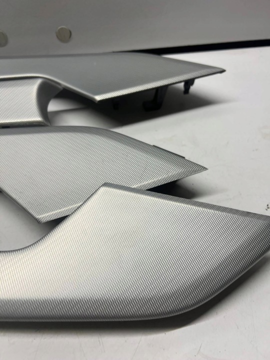 KIT DEKOROW INTÉRIEUR AUDI A4 S4 B9