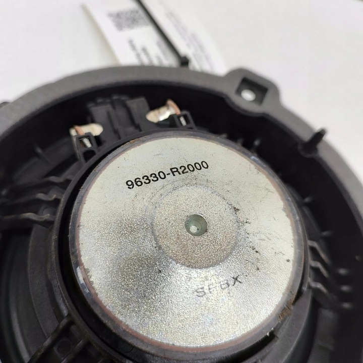 HAUT-PARLEUR ARRIÈRE GAUCHES PORTES KIA SPORTAGE V (NQ5) 96330R2000 26329037 1.6L
