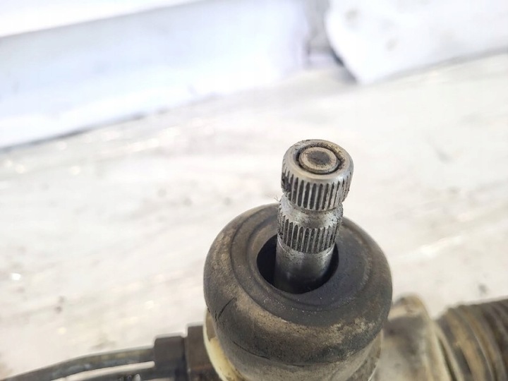 CRÉMAILLÈRE DE DIRECTION DIRECTION DAEWOO MATIZ (M100, M150) 0.8 F8CV