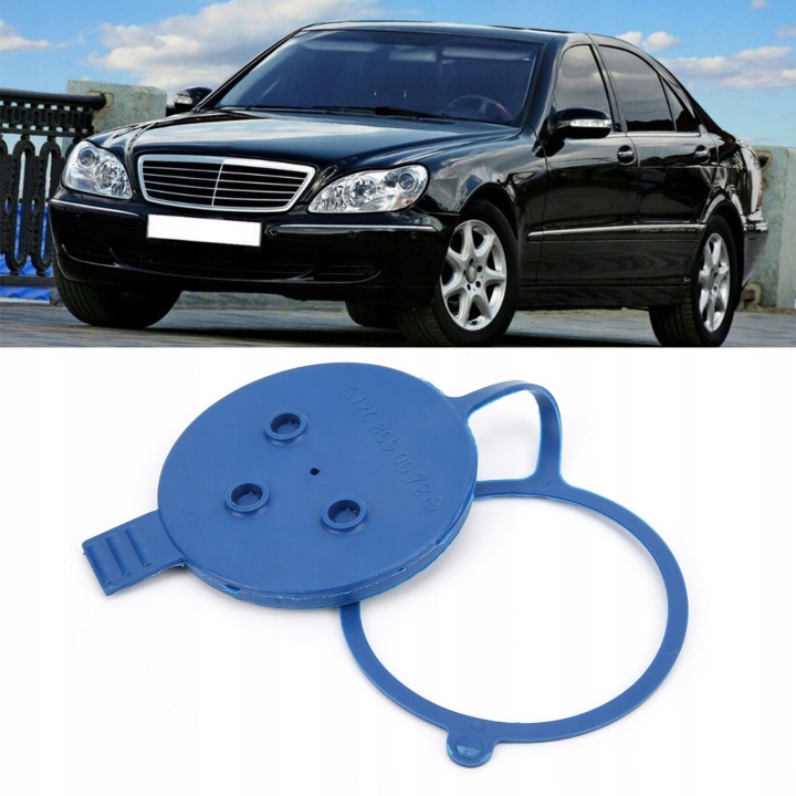 BOUCHON RÉSERVOIR LAVE-GLACES MERCEDES ESSENCE W220 W221
