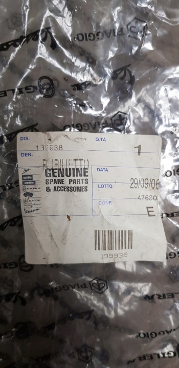 ORIGINAL ROBINET CARBURANTS PIAGGIO VESPA 50 125 PK AVEC XL NV RESTYLAGE