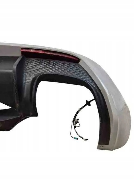 CONDUITES DE DÉRIVATION PORSCHE MACAN (95B) 95B807834AC 2.9L GASOLINE 2022