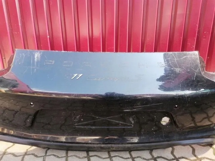 PORSCHE 911 991 PARE-CHOCS ARRIÈRE 99150541108 PARE-CHOCS ARRIÈRE MK2 C2