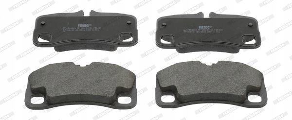 FERODO PLAQUETTES FREIN FDB4211
