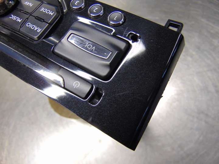 D'USINE RADIO LECTEUR PEUGEOT 308 I LIFT EUROPE