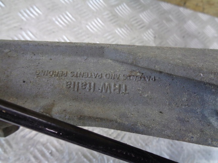 CRÉMAILLÈRE DE DIRECTION DIRECTION FORD TRANSIT MK7 2006- 8C113200CD EUROPE