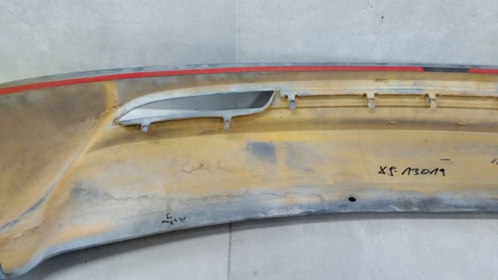 DIFFUSEUR SPOILER DOUBLURE PARE-CHOCS ARRIÈRE ARRIÈRE ARRIÈRE OPEL ASTRA J IV HAYON OPC 09