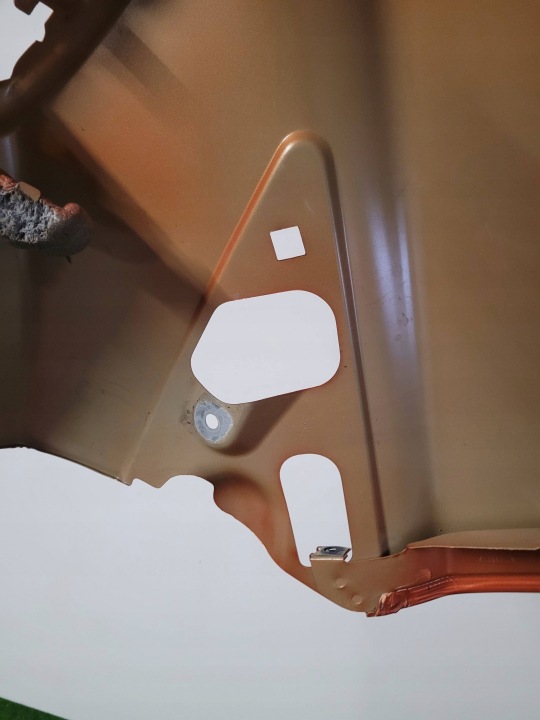 FORD TRANSIT TOURNEO CUSTOM LIFT SUR LISTWE AILE GAUCHE AVANT AVANT OEM