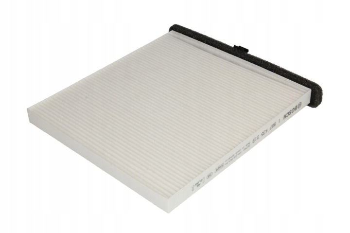 FILTRE VENTILATION ESPACES PASAZERSKIEJ BOSCH 1 987 435 019
