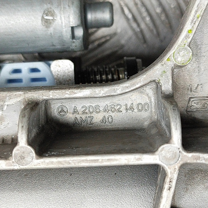 MÉCANISME CAOUTCHOUC MERCEDES-BENZ GLE (W167) A1674609100 27874502 2.0L