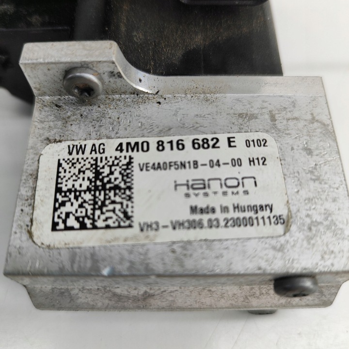 PORSCHE CAYENNE (9Y0 9Y3) 2023 SOUPAPE EXPANSIBLE CLIMATISATION A/C
