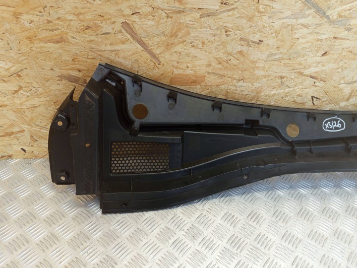 MG OE 10734258 ZS EV DOUBLURE DE PASSAGE DE ROUE AVANT