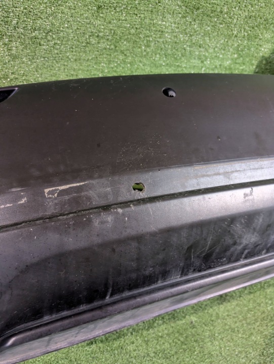 PARE-CHOCS ARRIÈRE ARRIÈRE MAZDA CX30 CX-30 NR.8741