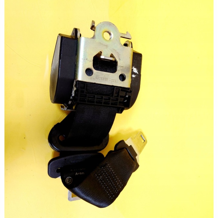 CEINTURE DE SÉCURITÉ GAUCHE ARRIÈRE PEUGEOT 307 041053 NR286
