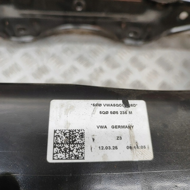 CHÂSSIS ARRIÈRE CUPRA LEON SPORTSTOURER (KL8, KU8, KUD) 5Q0505235M 33098241