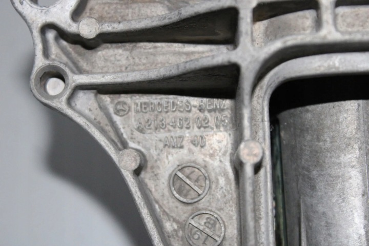 MÉCANISME CAOUTCHOUC MERCEDES-BENZ A (W176) A2134620205 32858117 1.6L 75KW
