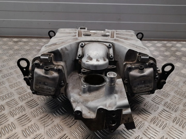AUDI Q5 SQ5 06E145601AG COMPLET TURBOCOMPRESSEURS