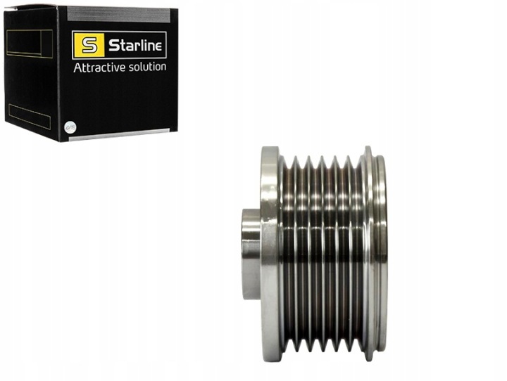 STARLINE EMBRAYAGE ALTERNATEUR AVEC RS 119410 ASSISTANT CONDUCTEUR #33