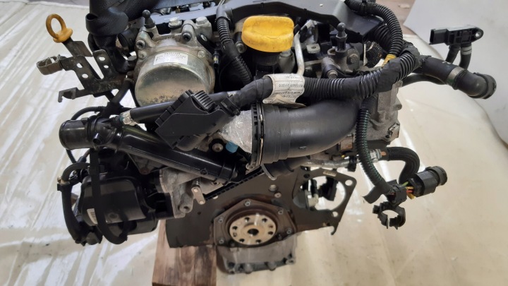 JEEP CHEROKEE KL 2.0 MTJ MOTEUR LMY51