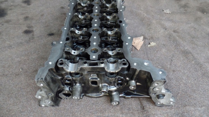 OPEL ASTRA K 5 CULASSE 1.6 CDTI 55489312
