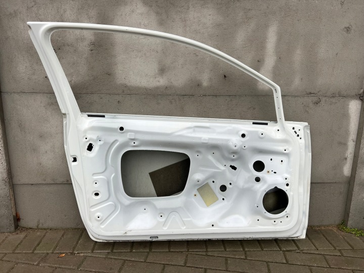 PORTES VW GOLF VII 5G7 GAUCHE 3 PORTES 3D