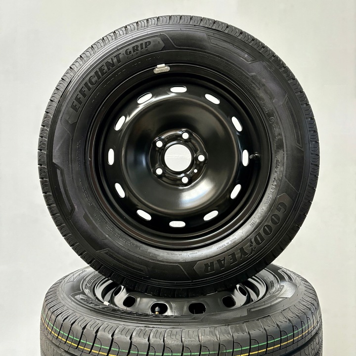 NUEVO NEUMÁTICOS | GOODYEAR EFFICIENTGRIP CARGO | 215/65 16C | GRANDE ILOSC 