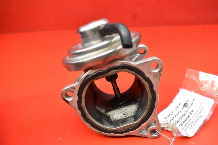 VANNE EGR 724809160 SKODA OCTAVIA 2 II 1.9 TDI 105 KM 04-08