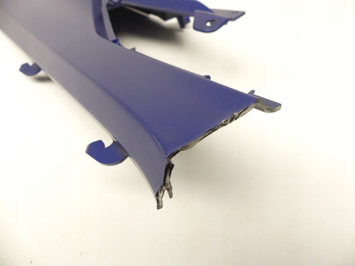CÔTÉ DÉFLECTEUR D'AIR GAUCHE PROTECTION HONDA NSS 125 FORZA 18+