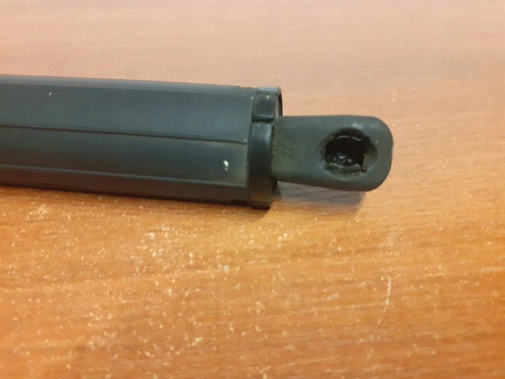 GAUCHE SERVOMOTEUR COUVERCLES DE COFFRE COUVERCLES DE COFFRE BMW X5 (E70) 3972VU 2011