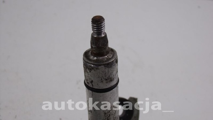 COROLLA E10 MOTOR ESCOBILLAS PARTE TRASERA 3D 85130-12820 