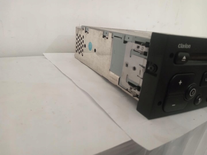 RADIO CD RD3-01 PEUGEOT PU-2859A(K)