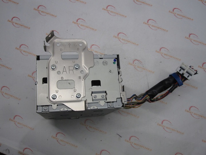 MITSUBISHI LANCER VIII 09R RADIO CD 8701A277