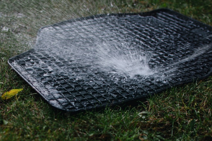 TAPIS DE SOL CAOUTCHOUC AVANT VERS TOYOTA COROLLA E14 E15 UNIVERSEL BERLINE (2007-20