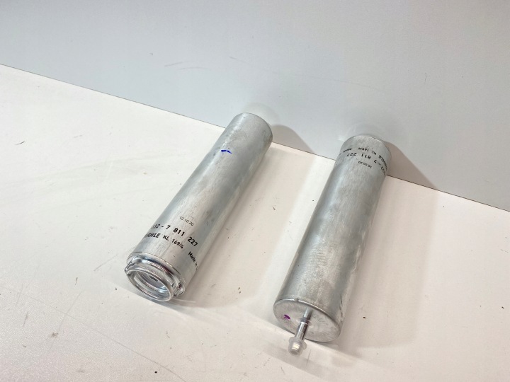 FILTRE CARBURANTS MINI COOPER R55 R56 R57 R58 NEUF ASO