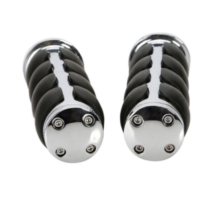 MANETTES CHROME KAWASAKI VULCAN VN 1700 NOMAD (7482)