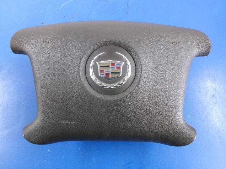CADILLAC DTS 06-11 VOLANT MULTIFONCTIONNELLE AVEC AIRBAGIEM I MODULEM