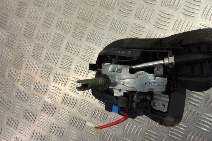 MÉCANISME CHANGEMENTS VITESSE BMW 3 TOURING (E91) 7562484 2.0L DIESEL 2008