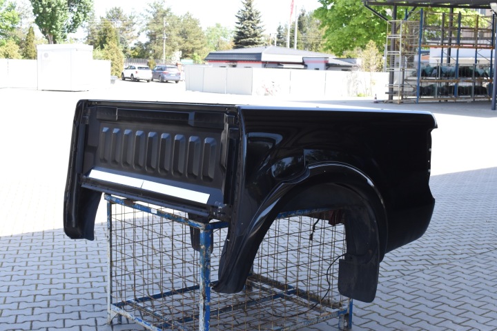 CAISSE BOÎTE DE CHARGE CARROSSERIE FORD RANGER IV 4 PORTES