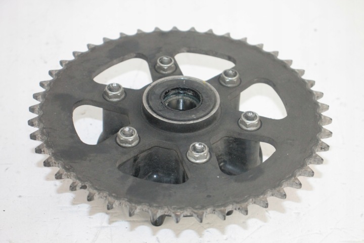 KTM RC 390 125 14-21 GROUPE MOTOPROPULSEUR CHAÎNE PIGNONS TIRANT